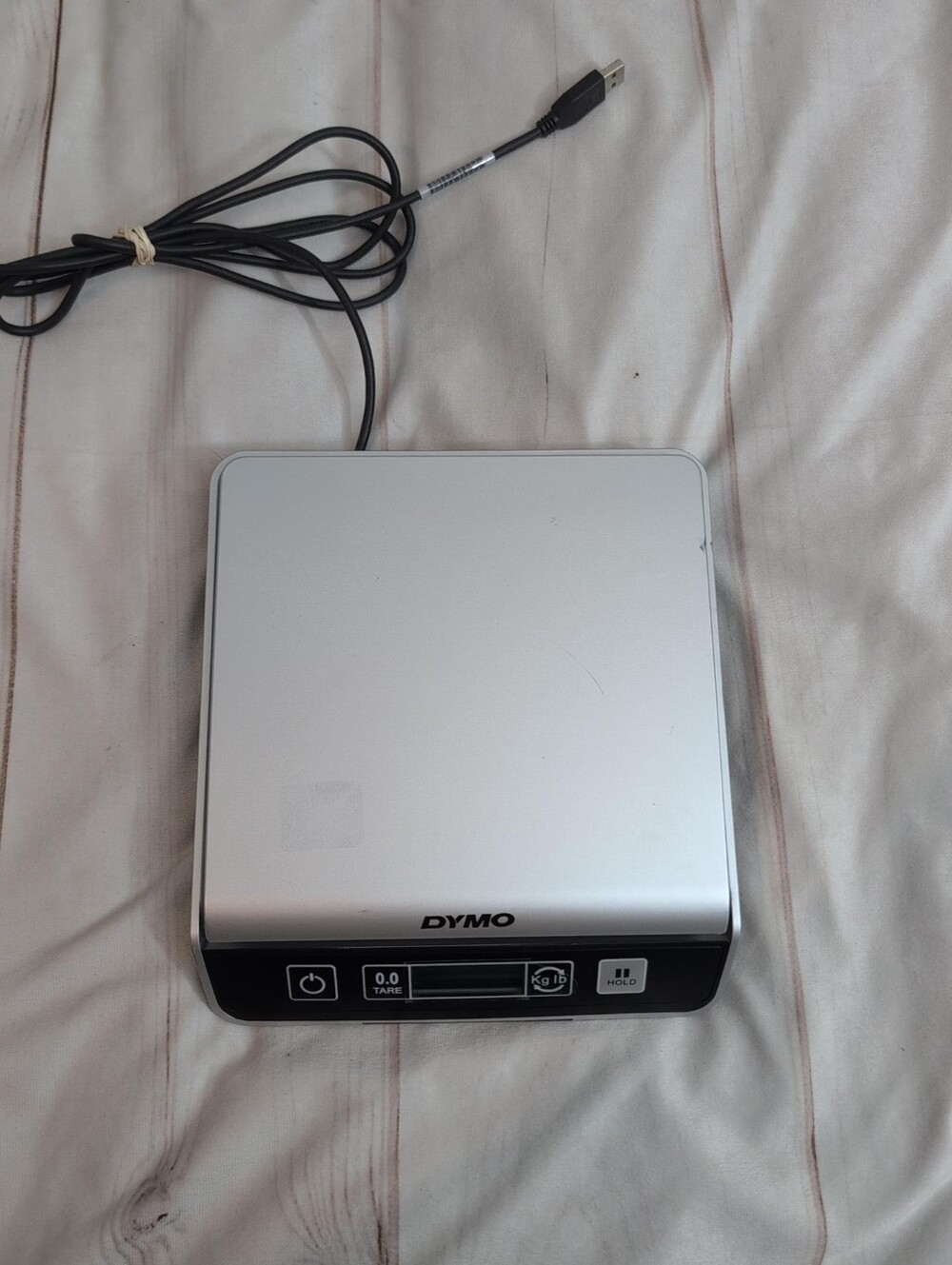 DYMO M25-US Digital Postal Shipping Scale 25 lb USB eBay Reseller Tested